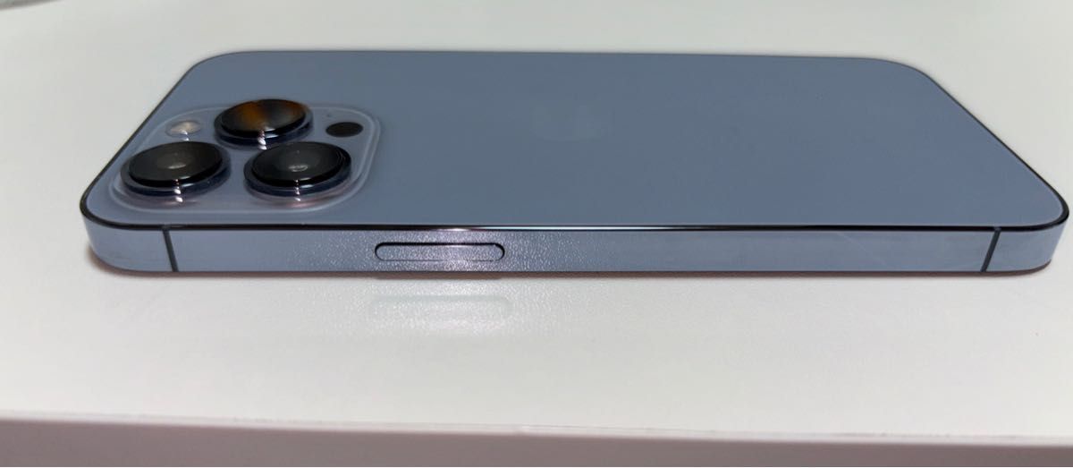 iPhone13Pro 本体 128GB シエラブルー|Yahoo!フリマ(旧PayPay iPhone13Pro 本体 128GB シエラブルー|Yahoo!フリマ(旧PayPay