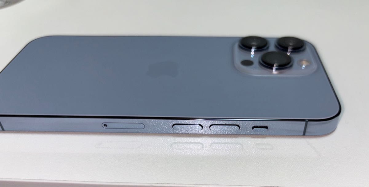 iPhone13Pro 本体 128GB シエラブルー|Yahoo!フリマ(旧PayPay iPhone13Pro 本体 128GB シエラブルー|Yahoo!フリマ(旧PayPay