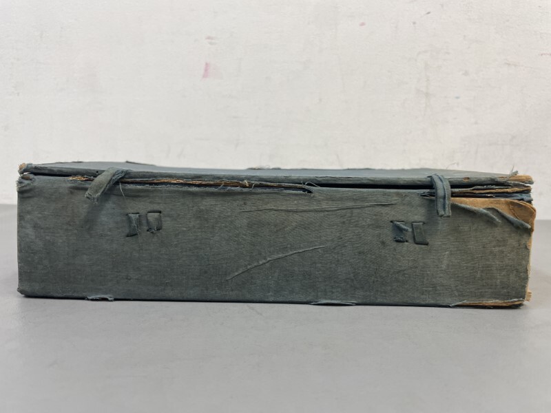 AX427「翁柘禪相国尺牘真蹟」1帙12冊揃 民国9年 中華書局 (検 AX427「翁柘禪相国尺牘真蹟」1帙12冊揃 民国9年 中華書局 (検