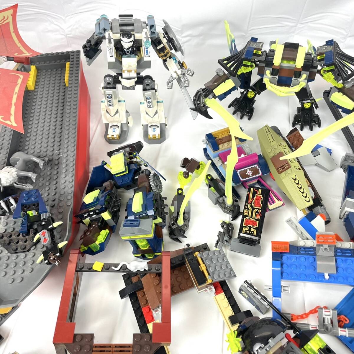 現状品》LEGO/レゴ/STAR WARS/スターウォーズ/NINJAGO/ニンジャ 現状品》LEGO/レゴ/STAR WARS/スターウォーズ/NINJAGO/ニンジャ