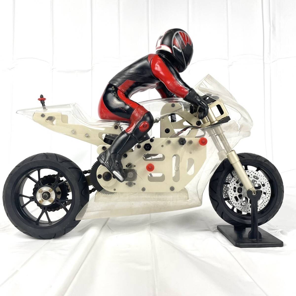 現状品》Thunder Tiger/サンダータイガー/【1/5】/バイク/RC 現状品》Thunder Tiger/サンダータイガー/【1/5】/バイク/RC