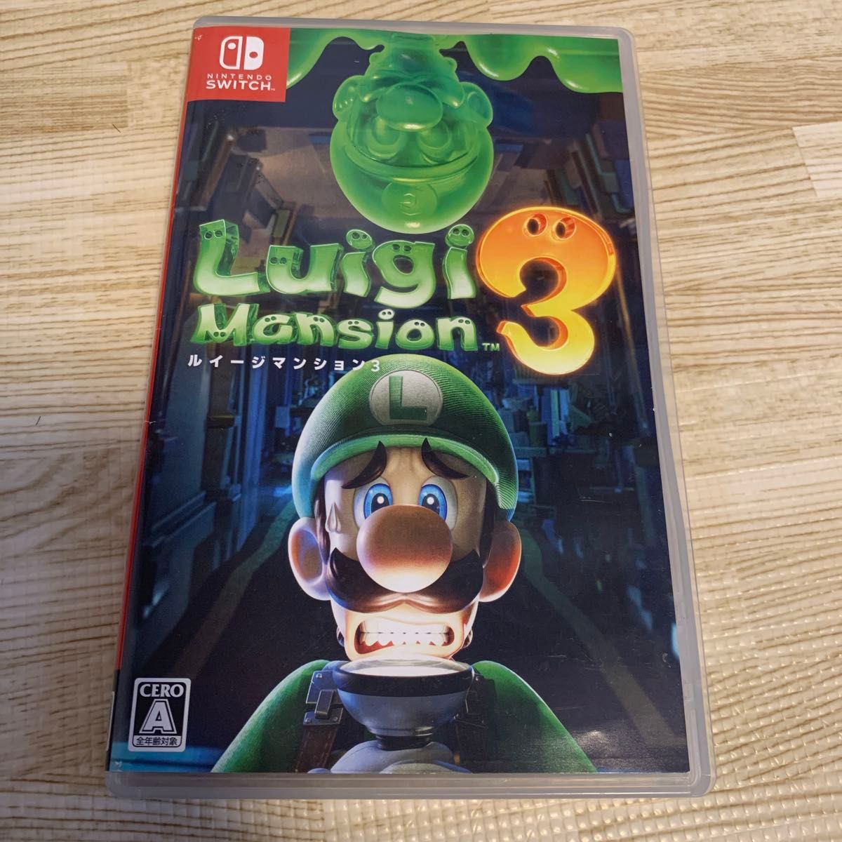 ルイージマンション3 ニンテンドースイッチ Luigi Mansion ルイージマンション3 ニンテンドースイッチ Luigi Mansion