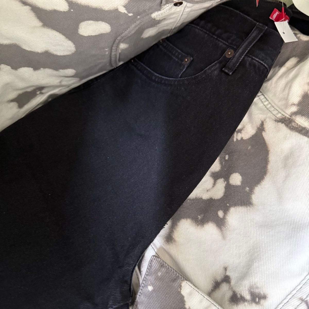 Supreme Baggy Denim Short Black 30 シュプリーム バギー Supreme Baggy Denim Short Black 30 シュプリーム バギー
