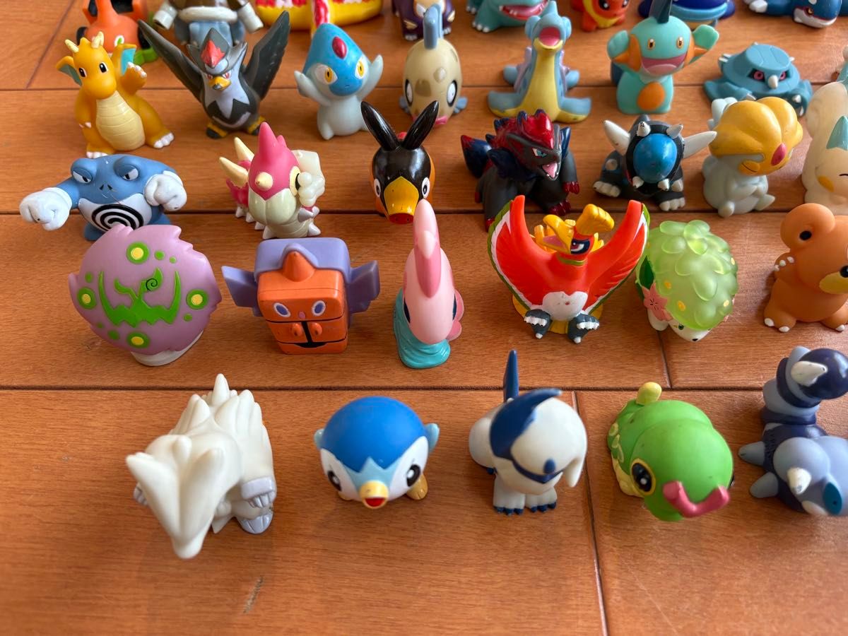 ポケモン 指人形 フィギュア 大量 まとめ売り|Yahoo!フリマ(旧 ポケモン 指人形 フィギュア 大量 まとめ売り|Yahoo!フリマ(旧
