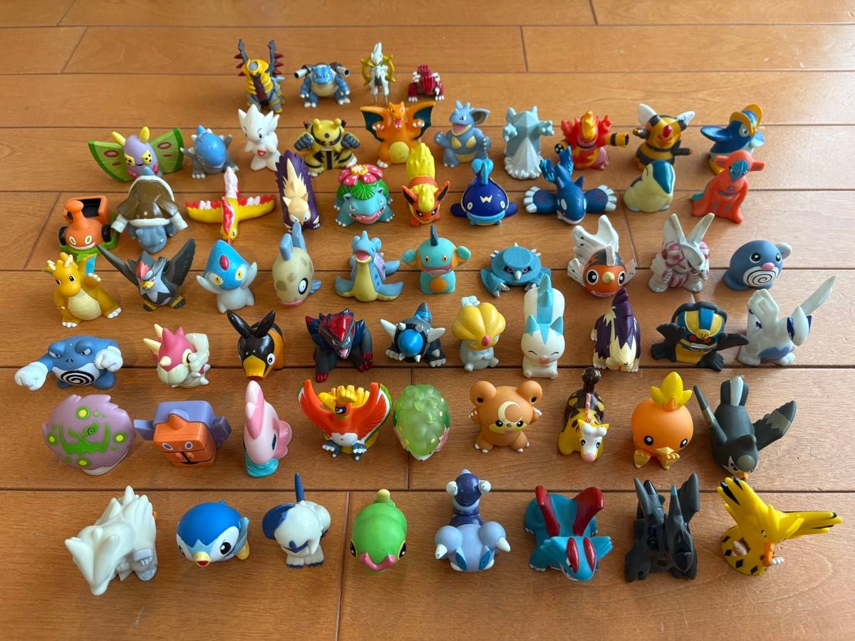 ポケモン 指人形 フィギュア 大量 まとめ売り|Yahoo!フリマ(旧 ポケモン 指人形 フィギュア 大量 まとめ売り|Yahoo!フリマ(旧