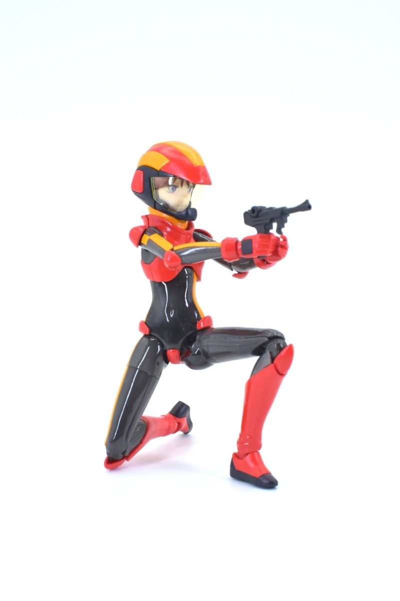 Figure-rise Standard プルツー 塗装済み完成品|Yahoo!フリマ Figure-rise Standard プルツー 塗装済み完成品|Yahoo!フリマ