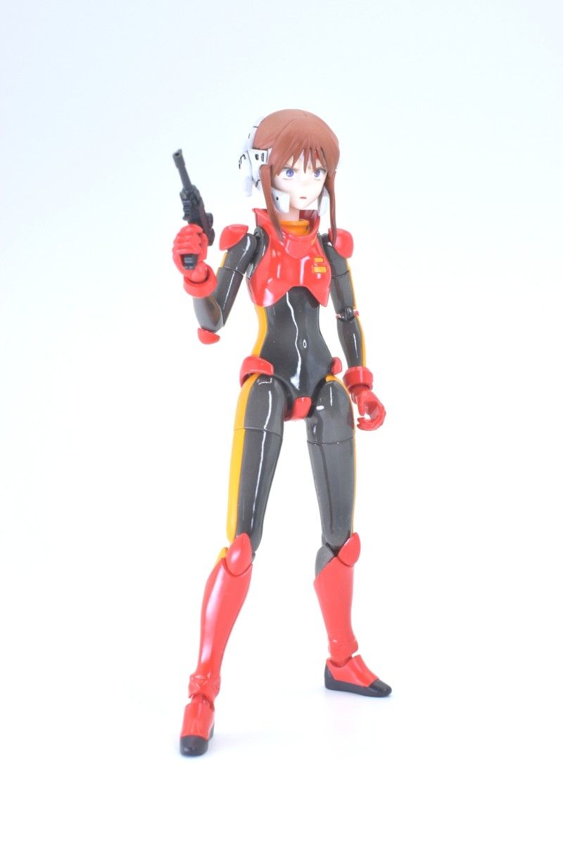 Figure-rise Standard プルツー 塗装済み完成品|Yahoo!フリマ Figure-rise Standard プルツー 塗装済み完成品|Yahoo!フリマ