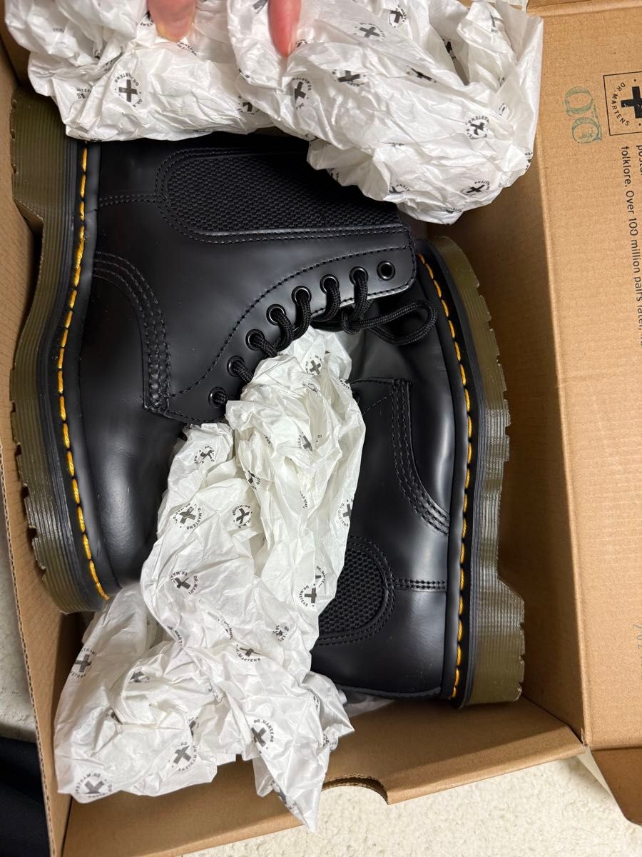 Dr Martens 8ホールブーツ UK3 ブラック ほぼ新品未使用|Yahoo Dr Martens 8ホールブーツ UK3 ブラック ほぼ新品未使用|Yahoo