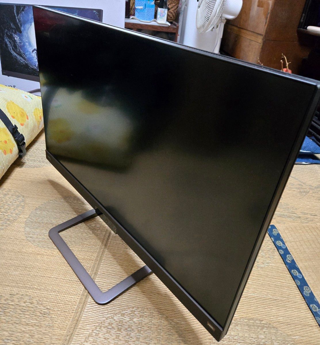 BenQ ew3280u 32インチ 4K IPSパネル リモコン付|Yahoo!フリマ BenQ ew3280u 32インチ 4K IPSパネル リモコン付|Yahoo!フリマ