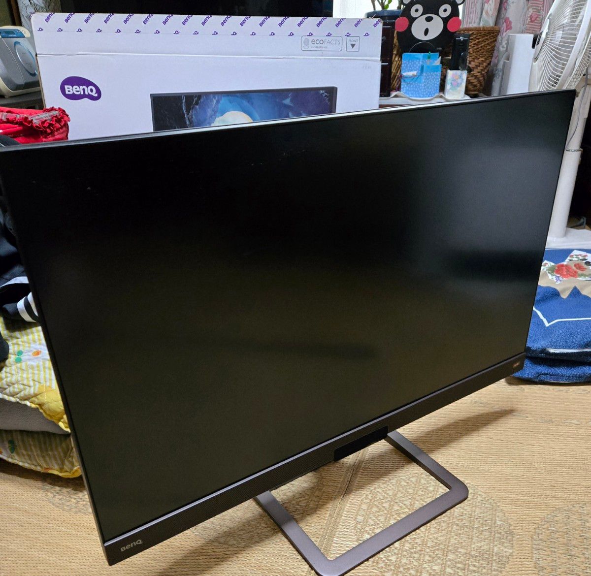 BenQ ew3280u 32インチ 4K IPSパネル リモコン付|Yahoo!フリマ BenQ ew3280u 32インチ 4K IPSパネル リモコン付|Yahoo!フリマ