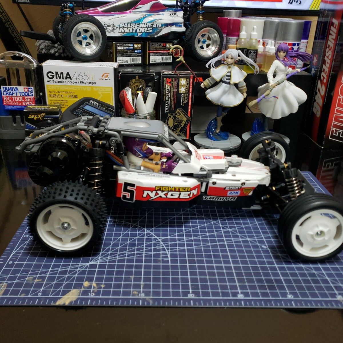 タミヤ 2025 新商品 DT04 ファイターネクスジェン フルセット タミヤ 2025 新商品 DT04 ファイターネクスジェン フルセット