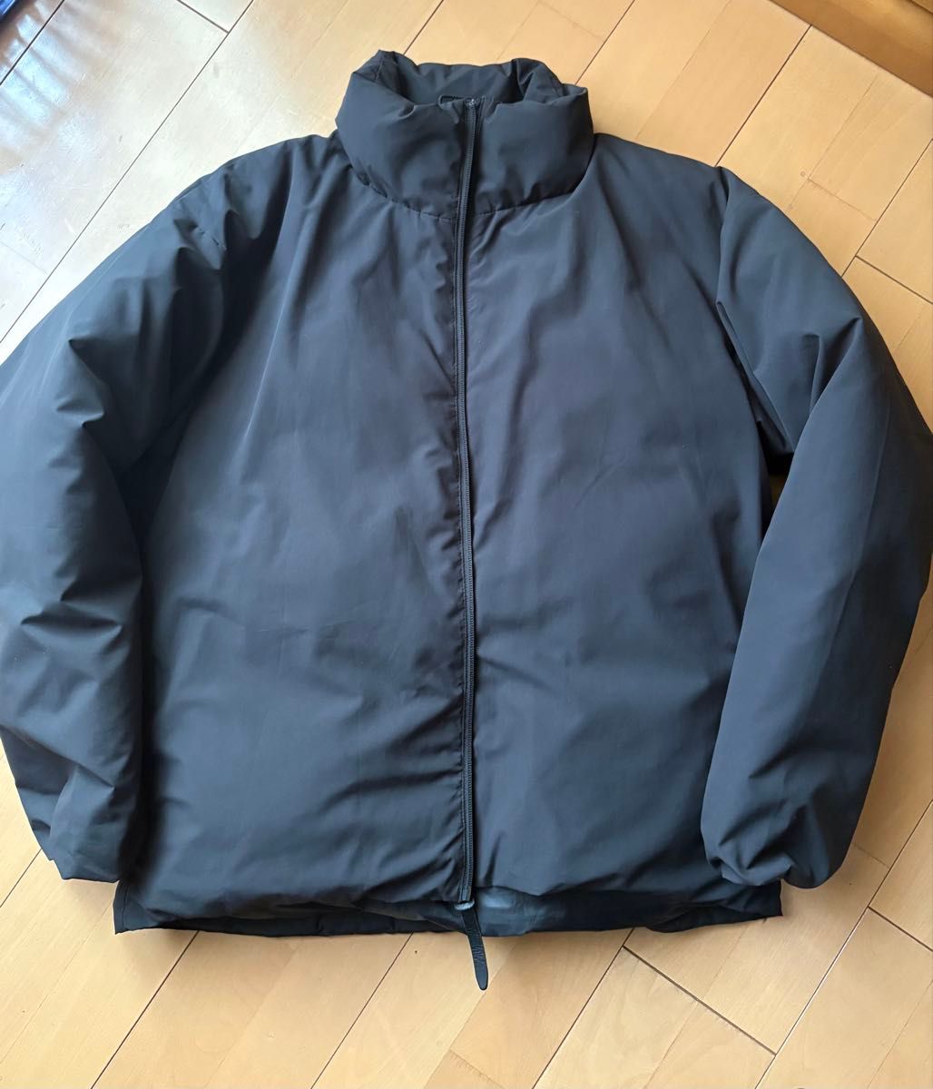 無印良品 ムジラボ スタンドカラー 撥水 ダウンジャケット S 無印良品 ムジラボ スタンドカラー 撥水 ダウンジャケット S