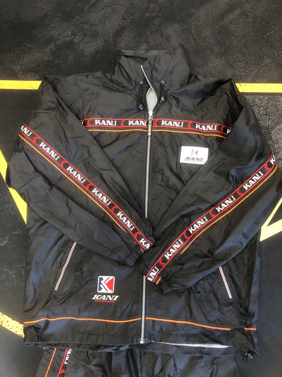 90s 激レア KARL KANI カールカナイ セットアップ USA製|Yahoo 90s 激レア KARL KANI カールカナイ セットアップ USA製|Yahoo