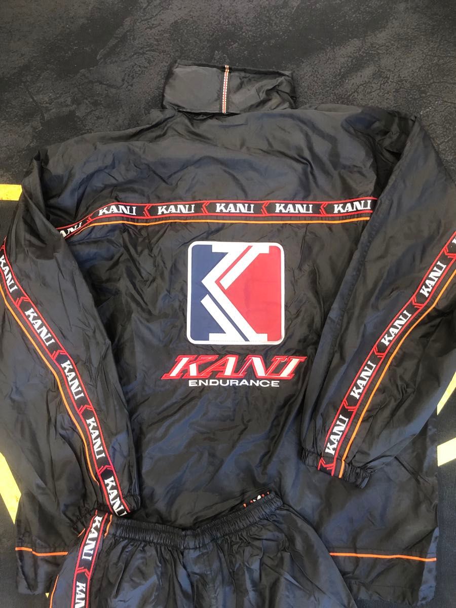 90s 激レア KARL KANI カールカナイ セットアップ USA製|Yahoo 90s 激レア KARL KANI カールカナイ セットアップ USA製|Yahoo