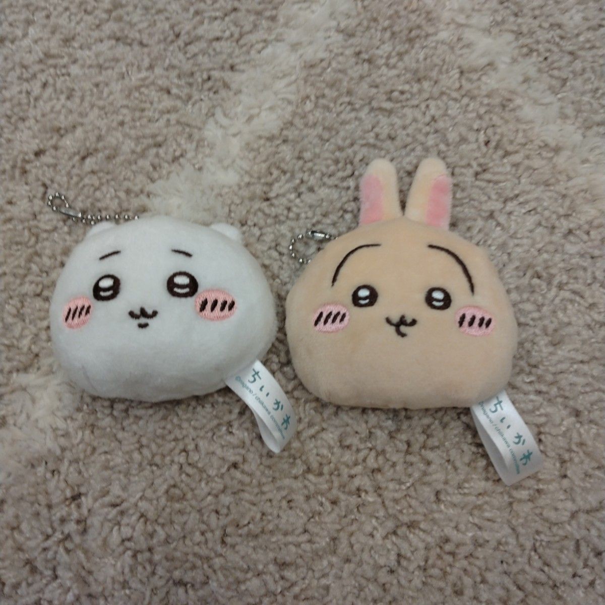 ちいかわ マスコットミラー ちいかわ ハチワレ うさぎ モモンガ ちいかわ マスコットミラー ちいかわ ハチワレ うさぎ モモンガ