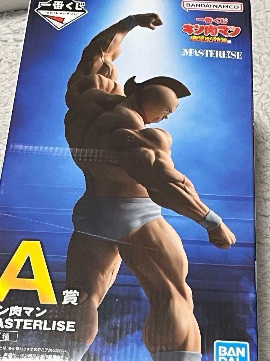 キン肉マン 一番くじ A賞 キン肉マン ラストワン賞 悪魔将軍 キン肉マン 一番くじ A賞 キン肉マン ラストワン賞 悪魔将軍