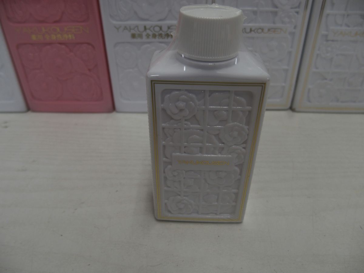 ☆薬酵泉 薬用洗浄料R 500ml×6 100ml×1 7本 未開封 YAKUKOUSEN ☆薬酵泉 薬用洗浄料R 500ml×6 100ml×1 7本 未開封 YAKUKOUSEN