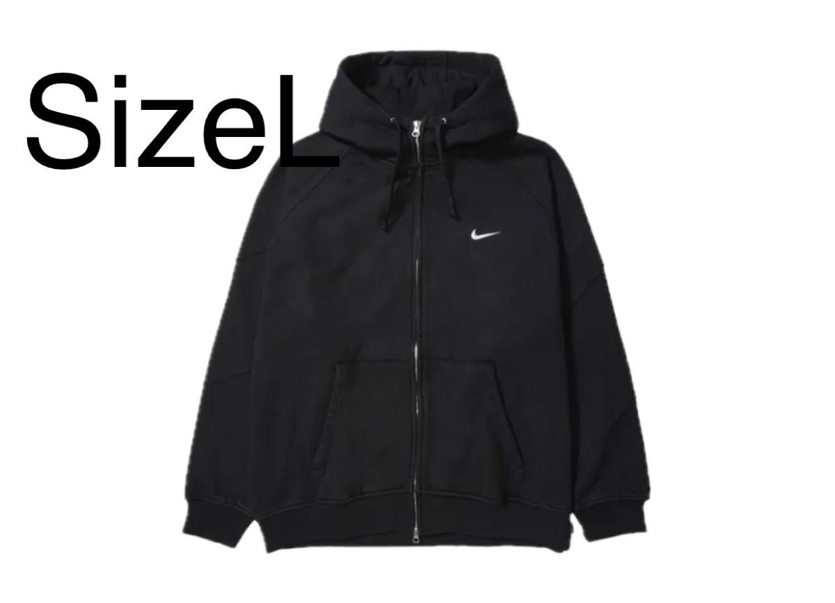 Supreme x Nike Zip Up Hooded Sweatshirt Supreme x Nike Zip Up Hooded Sweatshirt