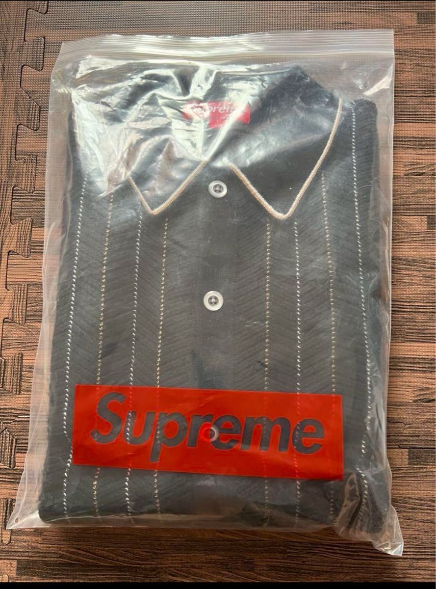 Supreme Herringbone Cardigan Supreme Herringbone Cardigan