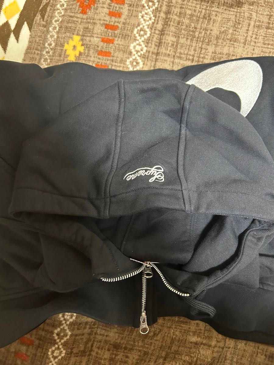 Supreme x Nike Zip Up Hooded Sweatshirt Supreme x Nike Zip Up Hooded Sweatshirt