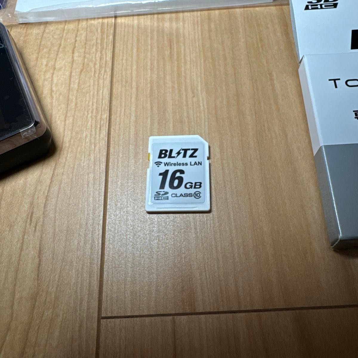 値引中 BLITZ Touch-LASER TL403R(専用無線LANSDカード付)中古 値引中 BLITZ Touch-LASER TL403R(専用無線LANSDカード付)中古