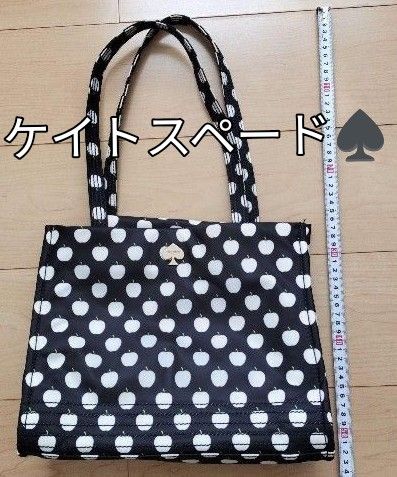 kate spade new york トートバッグ リンゴ柄|Yahoo!フリマ(旧 kate spade new york トートバッグ リンゴ柄|Yahoo!フリマ(旧