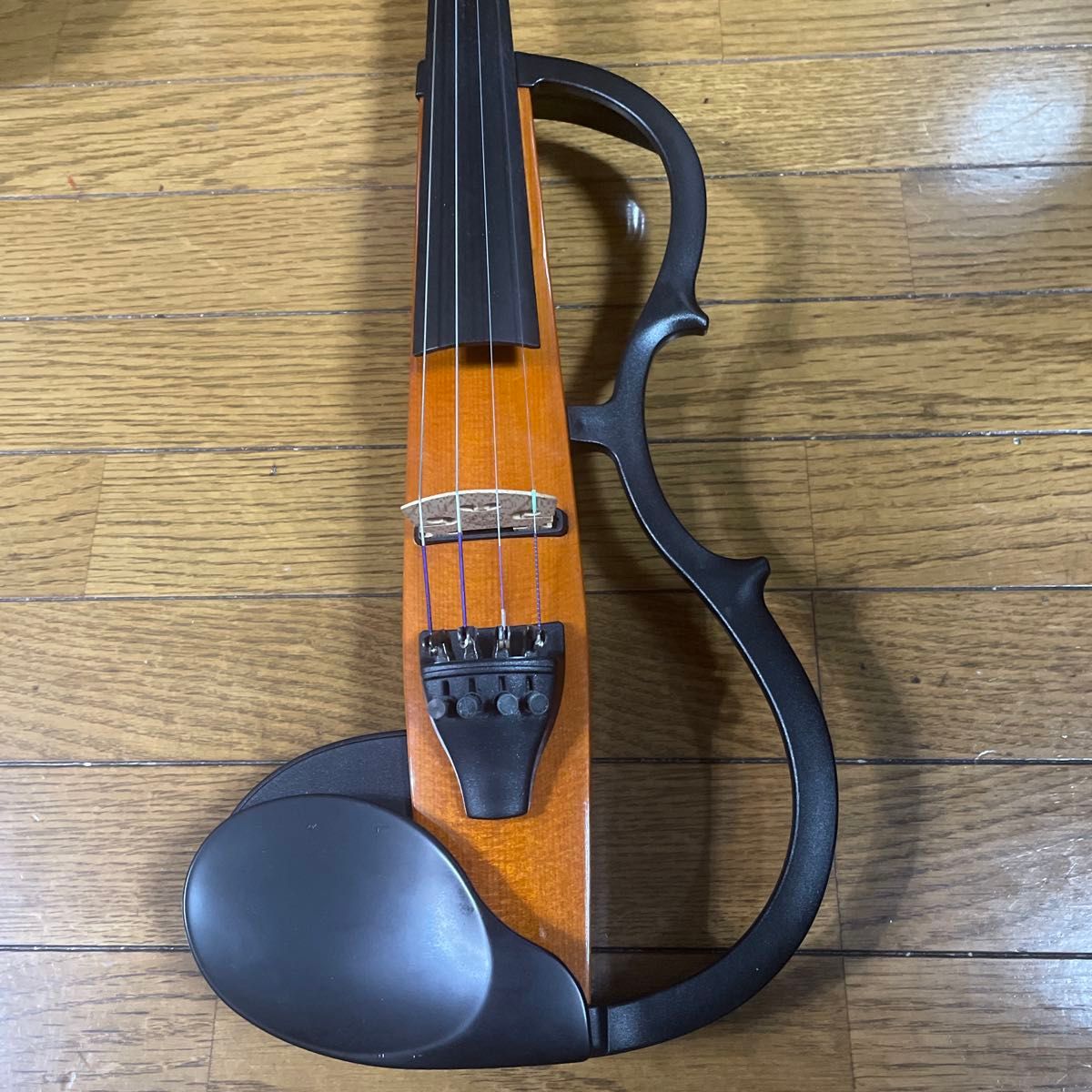 YAMAHA サイレントバイオリン SV-100S 弓・ケース付|Yahoo YAMAHA サイレントバイオリン SV-100S 弓・ケース付|Yahoo