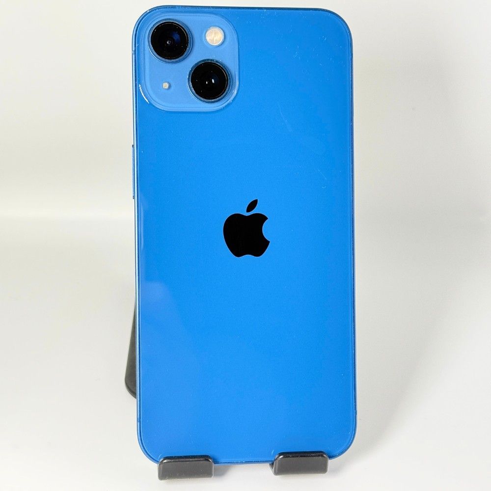 iPhone13 256GB ブルー バッテリー100% SIMFree 超美品|Yahoo iPhone13 256GB ブルー バッテリー100% SIMFree 超美品|Yahoo