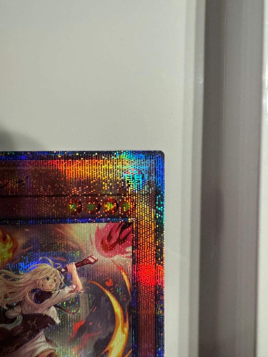 遊戯王 閃刀姫 レイ 25th 絵違い クオシク QCSEC クォーター 遊戯王 閃刀姫 レイ 25th 絵違い クオシク QCSEC クォーター
