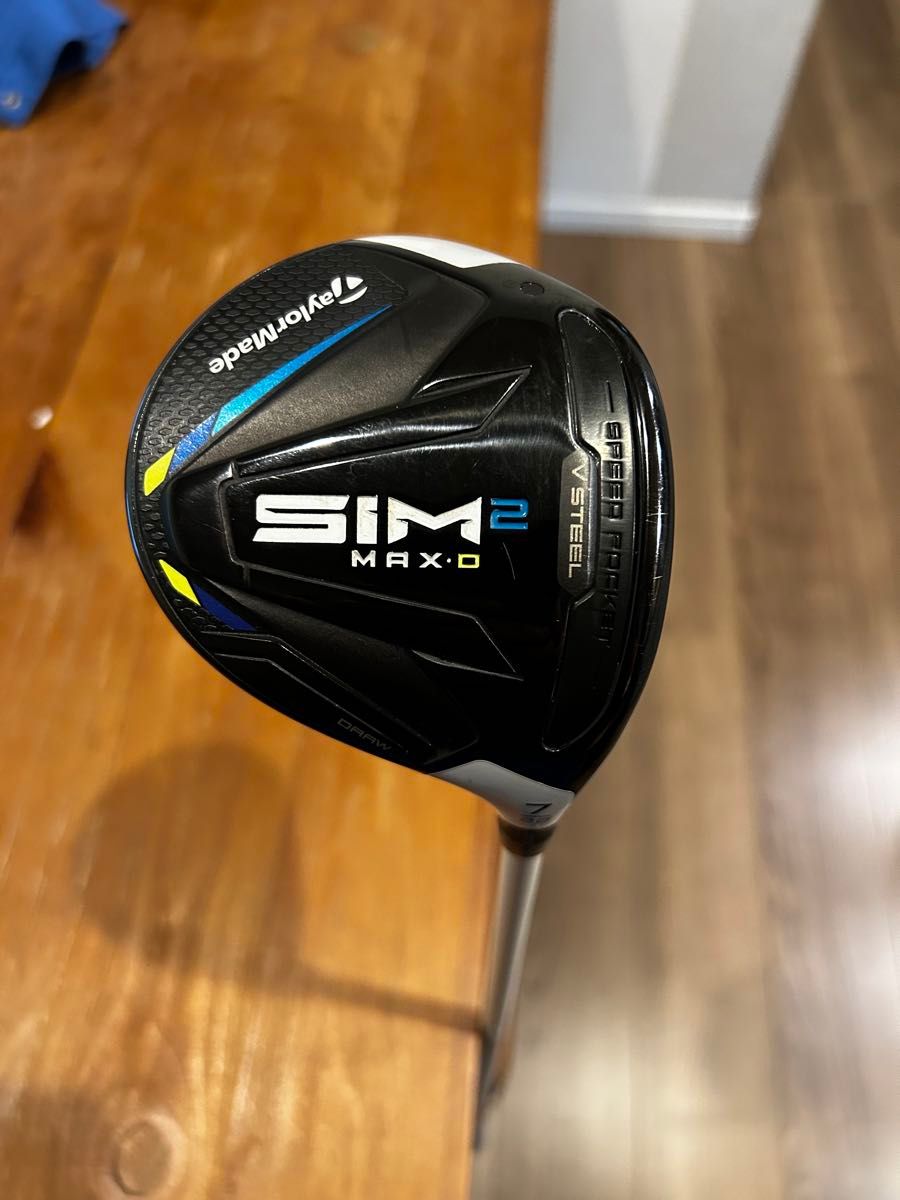 TaylorMade SIM2 MAX-D 7W レディース|Yahoo!フリマ(旧PayPay TaylorMade SIM2 MAX-D 7W レディース|Yahoo!フリマ(旧PayPay