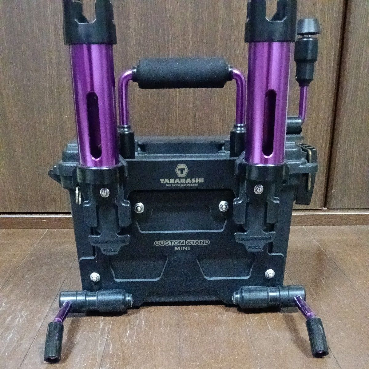 プラノ1312 タナハシカスタムスタンドミニ タックルボックス プラノ1312 タナハシカスタムスタンドミニ タックルボックス
