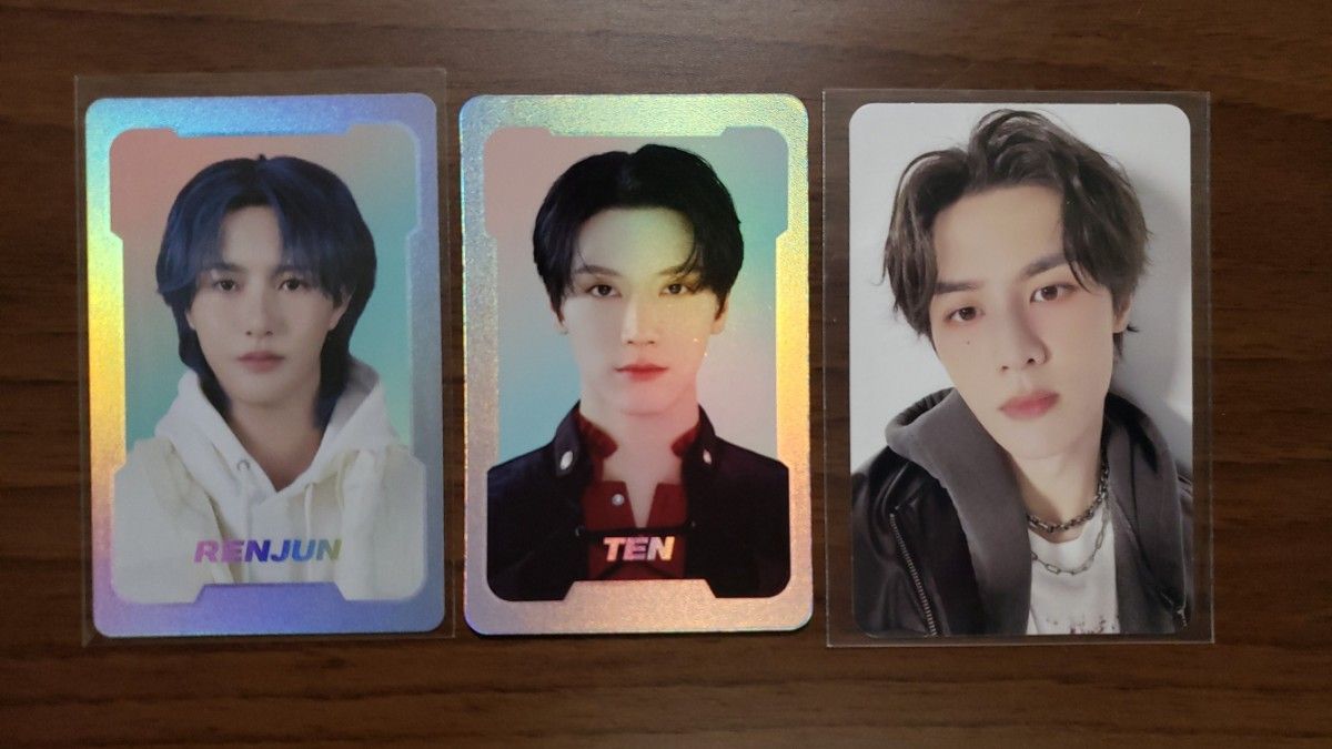 nctzone トレカ交換 マーク ロンジュン クン チソン|Yahoo nctzone トレカ交換 マーク ロンジュン クン チソン|Yahoo