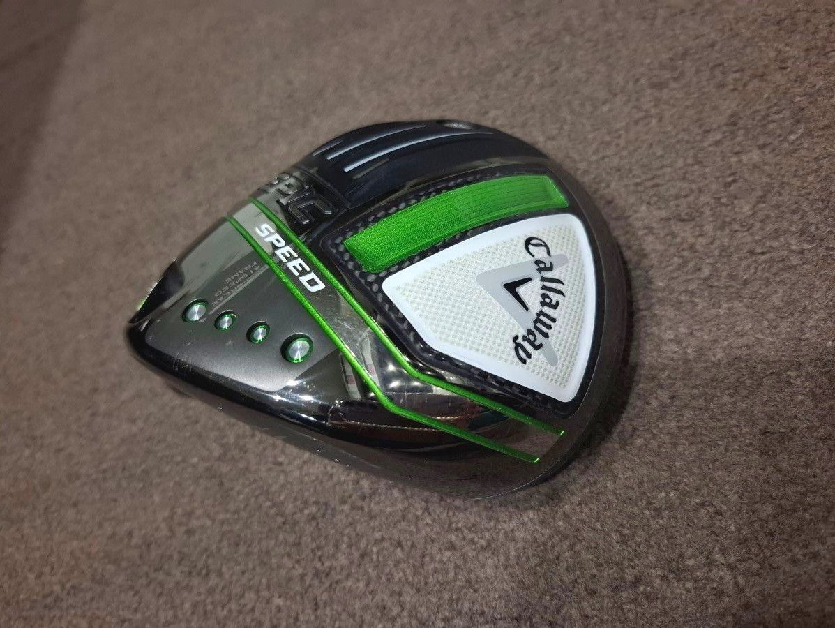 Callaway EPIC SPEED ドライバー 9° ヘッド単品|Yahoo!フリマ Callaway EPIC SPEED ドライバー 9° ヘッド単品|Yahoo!フリマ