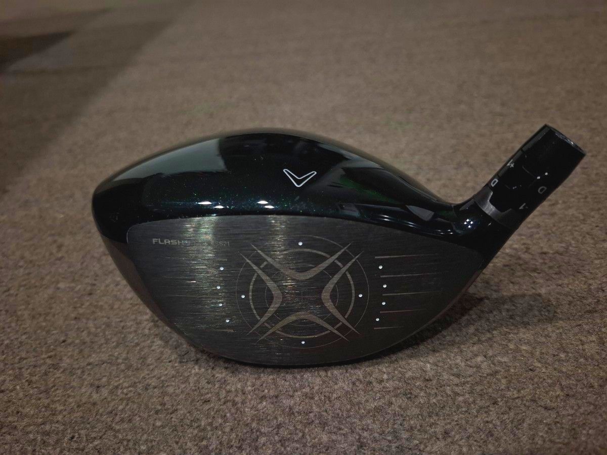 Callaway EPIC SPEED ドライバー 9° ヘッド単品|Yahoo!フリマ Callaway EPIC SPEED ドライバー 9° ヘッド単品|Yahoo!フリマ