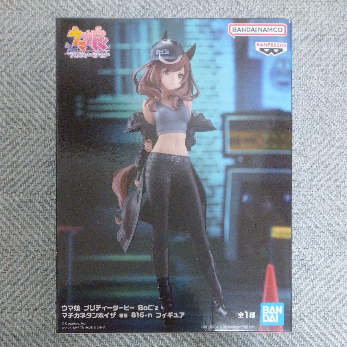 ウマ娘 プリティーダービー BoC'z マチカネタンホイザ as 816-n ウマ娘 プリティーダービー BoC'z マチカネタンホイザ as 816-n