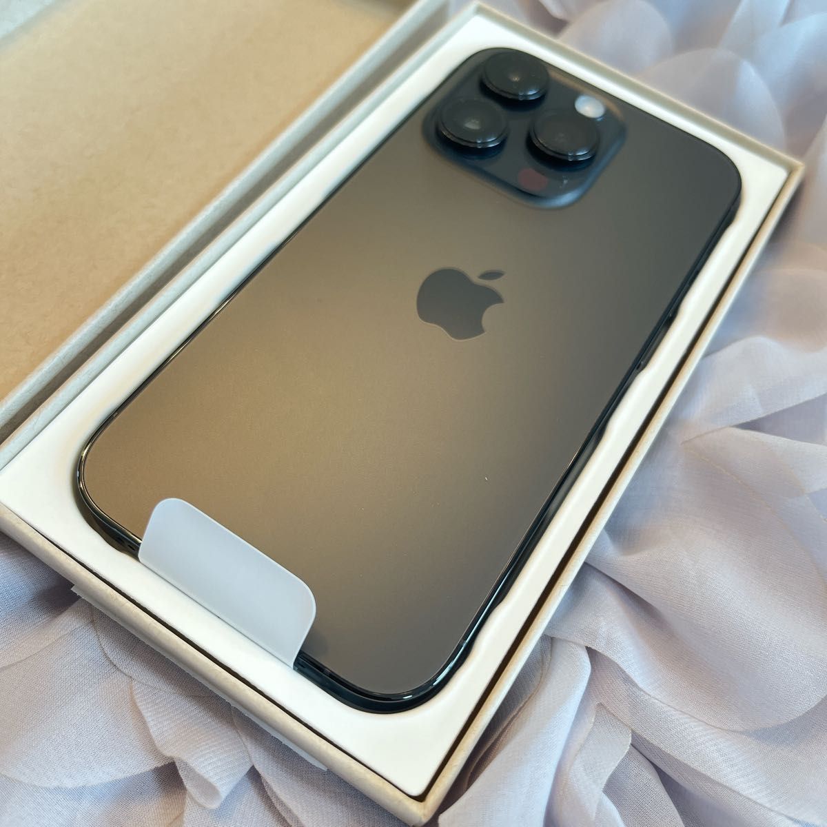 新品未使用 iPhone 14 Pro 128GB グラファイト SIMフリー 新品未使用 iPhone 14 Pro 128GB グラファイト SIMフリー