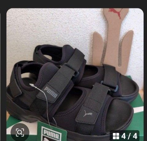 PUMA スポーツサンダル JSマッシュアップサンダル 27|Yahoo PUMA スポーツサンダル JSマッシュアップサンダル 27|Yahoo