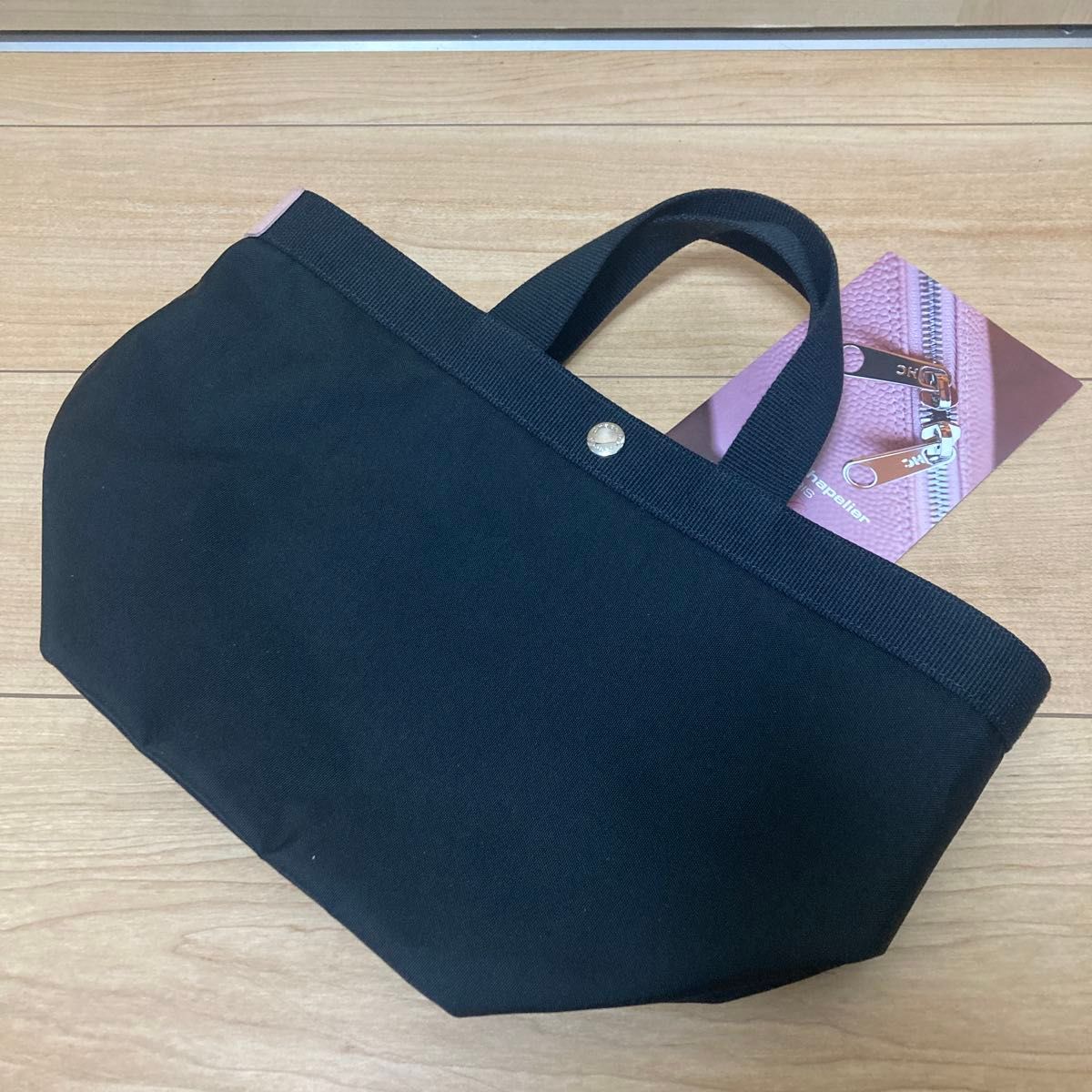 極美品 エルベシャプリエ Herve Chapelier 707C ノワール 極美品 エルベシャプリエ Herve Chapelier 707C ノワール