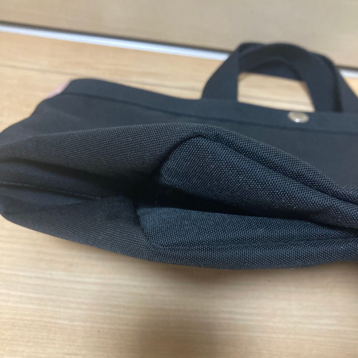 極美品 エルベシャプリエ Herve Chapelier 707C ノワール 極美品 エルベシャプリエ Herve Chapelier 707C ノワール