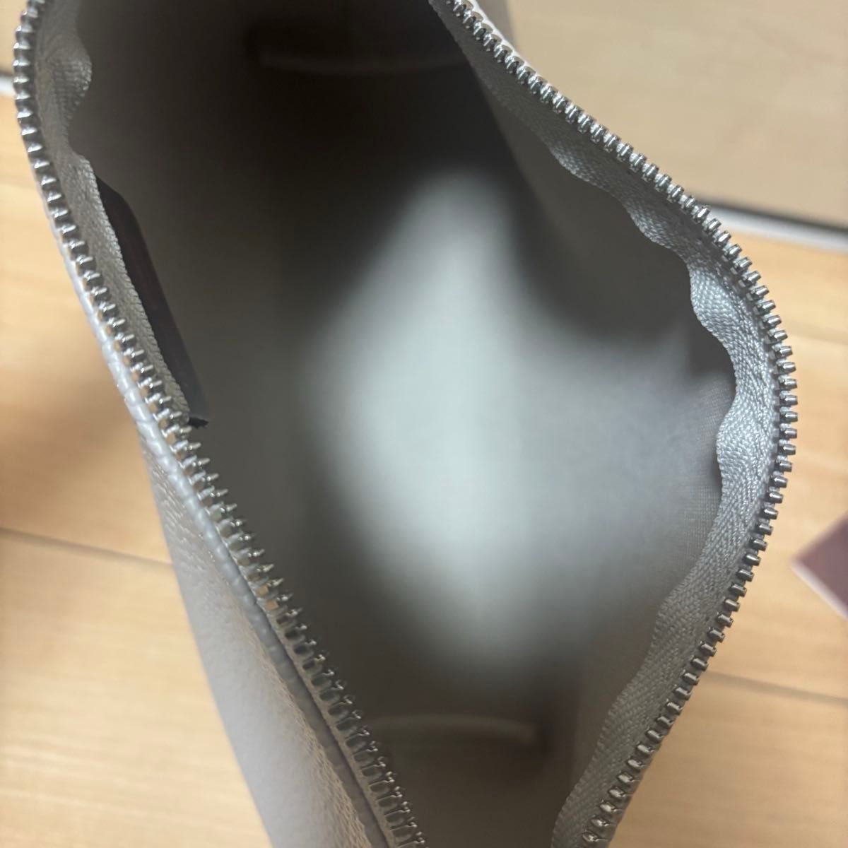 美品 エルベシャプリエ 8784G&1659Z リュクスポーチ&ショルダー 美品 エルベシャプリエ 8784G&1659Z リュクスポーチ&ショルダー