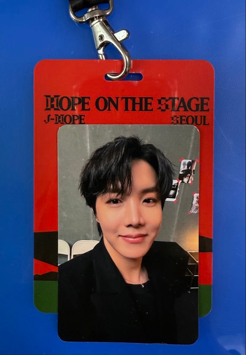 J-HOPE HOPE ON THE STAGE SEOUL Army ZONEトレカ|Yahoo!フリマ J-HOPE HOPE ON THE STAGE SEOUL Army ZONEトレカ|Yahoo!フリマ