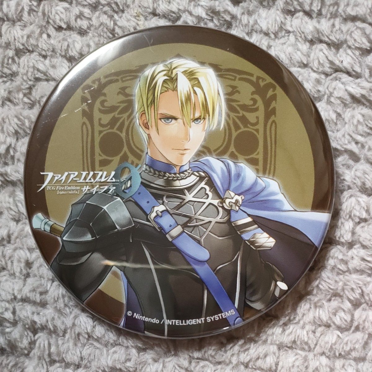 ファイアーエムブレム0 サイファ 缶バッジ ディミトリ|Yahoo ファイアーエムブレム0 サイファ 缶バッジ ディミトリ|Yahoo