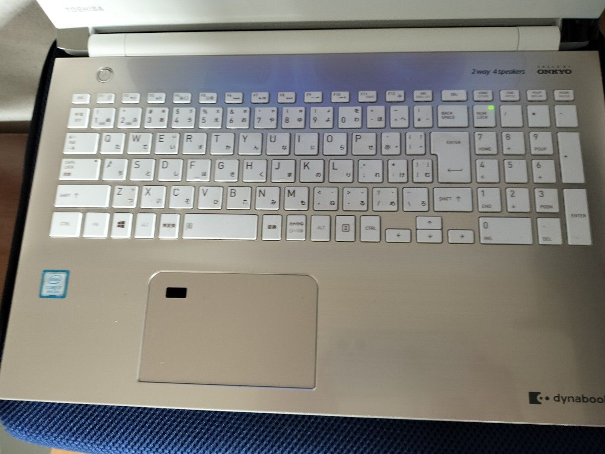 ノートPC DYNABOOK AZ65/FG Core i7 8550U 16GB RAM HDD 1TB ノートPC DYNABOOK AZ65/FG Core i7 8550U 16GB RAM HDD 1TB