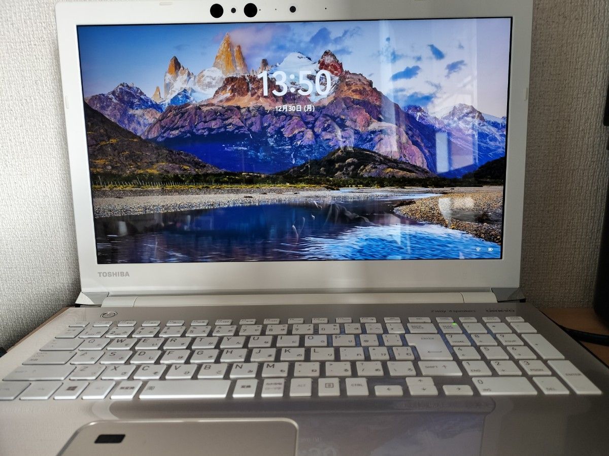 ノートPC DYNABOOK AZ65/FG Core i7 8550U 16GB RAM HDD 1TB ノートPC DYNABOOK AZ65/FG Core i7 8550U 16GB RAM HDD 1TB