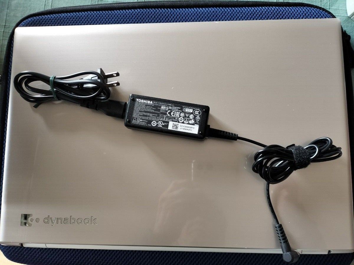 ノートPC DYNABOOK AZ65/FG Core i7 8550U 16GB RAM HDD 1TB ノートPC DYNABOOK AZ65/FG Core i7 8550U 16GB RAM HDD 1TB
