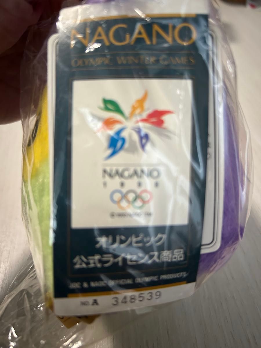 新品】NAGANO OLYMPIC WINTER GAMES 19981998長野オリンピック 新品】NAGANO OLYMPIC WINTER GAMES 19981998長野オリンピック
