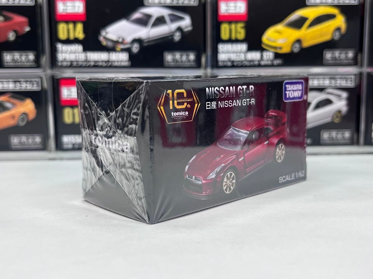 お気にいる トミカプレミアム 当選品【輸送箱未 GT-R 10周年 お気にいる トミカプレミアム 当選品【輸送箱未 GT-R 10周年