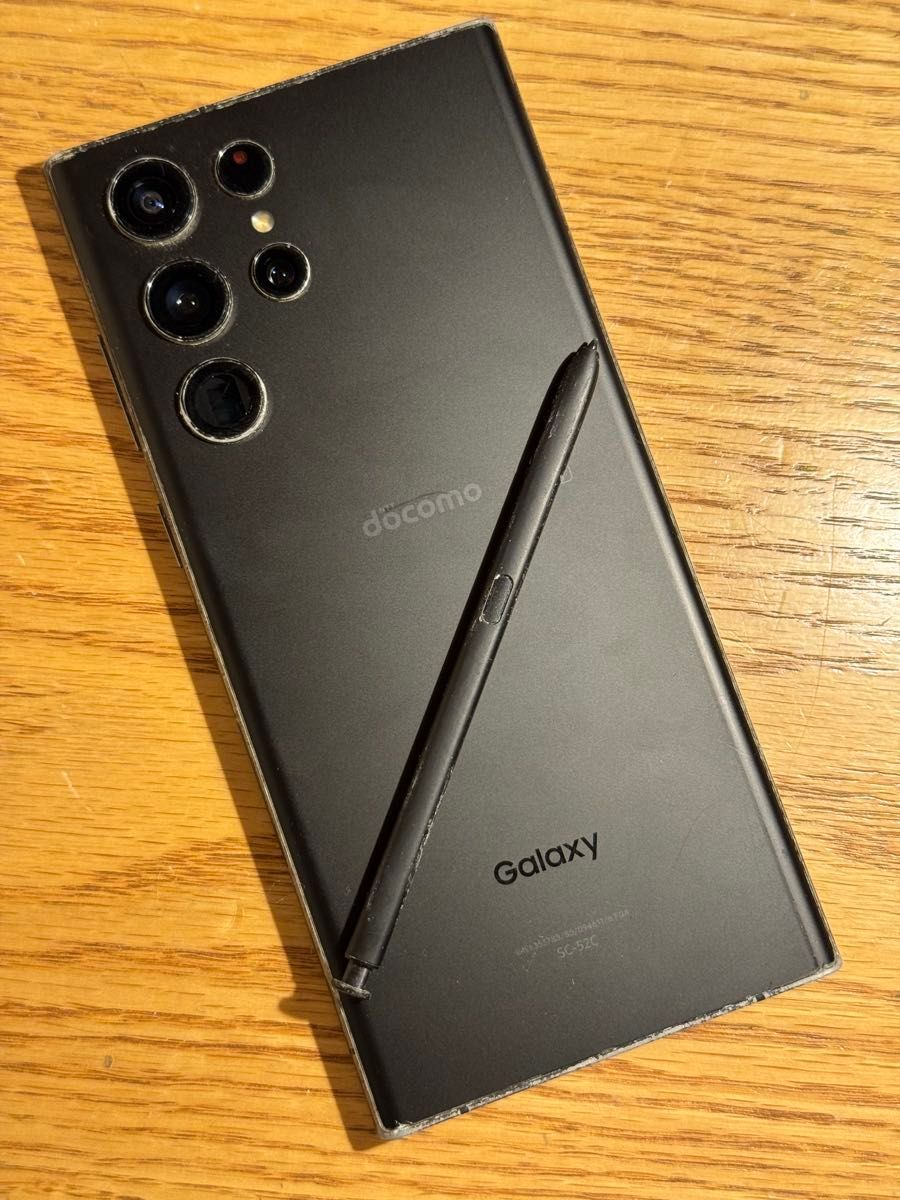 最安値 SIMフリー Galaxy S22 Ultra ブラック 本体 ジャンク 最安値 SIMフリー Galaxy S22 Ultra ブラック 本体 ジャンク
