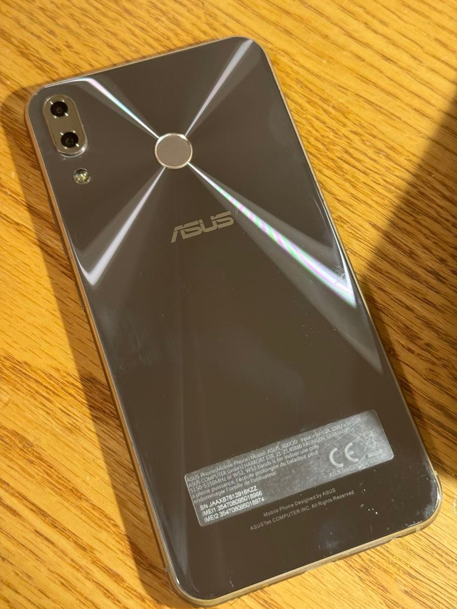 SIMフリー ASUS zenfon5 64GB ジャンク|Yahoo!フリマ(旧PayPay SIMフリー ASUS zenfon5 64GB ジャンク|Yahoo!フリマ(旧PayPay