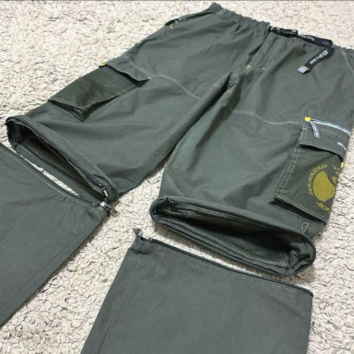 90s PIKO gimmick cargo pants archive y2k|Yahoo!フリマ(旧 90s PIKO gimmick cargo pants archive y2k|Yahoo!フリマ(旧